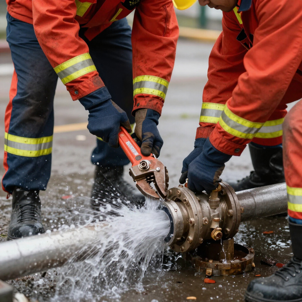 Emergency Plumbing in Athens-Clarke County